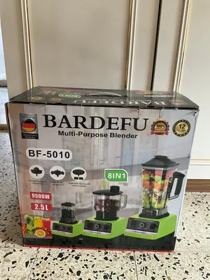 خلاط BARDEFFU BF-5010 –