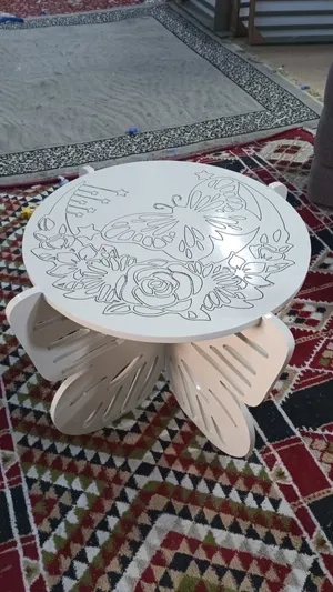 طاولات اطفال