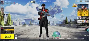 حساب ببجي للبيع