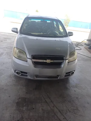 Used Chevrolet Aveo in Mecca