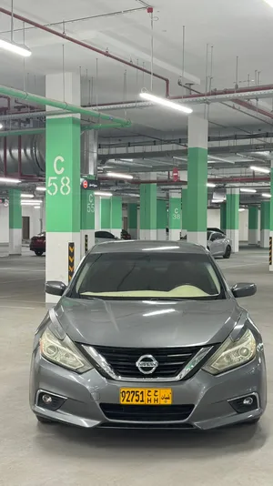 Used Nissan Altima in Muscat