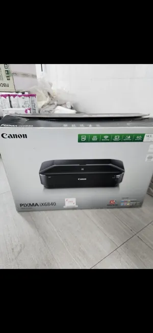 canon Adible printer