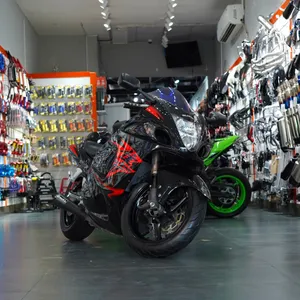 Suzuki Hayabusa model 2008