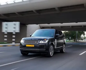 رنج روفر فوج بحالة الوكالة