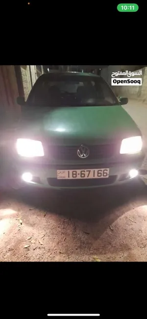 جولف بولو 2001