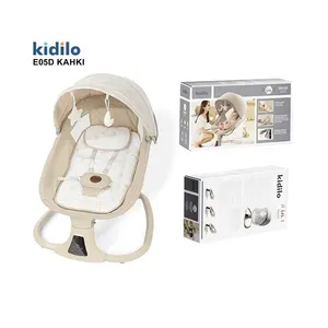 هزازة أطفال KIDILO E05D من Island Toys، خيار عملي ومريح للبيبي عرض 65 دينار خدمة توصيل متوفرة