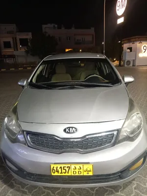 سياره ريو للبيع بسعر ممتاز