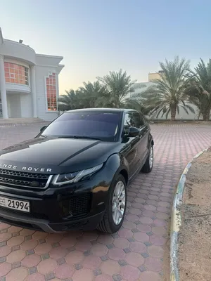 رنج روفر ايفوك 2018 خليجي ماشي 160k