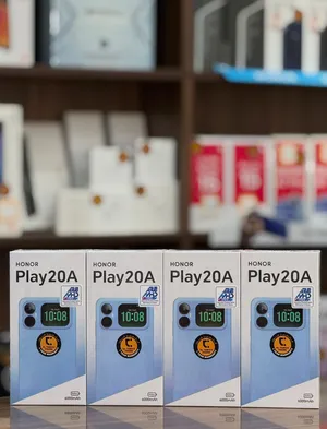 هونور بلاي 20 اي ذاكرة 32 رام3  HONOR Play20A 3/32GB