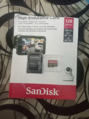 128 gb new card