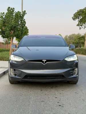 Used Tesla Model X in Ajman