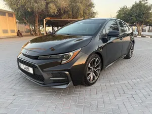 Toyota Corolla 2020 SE