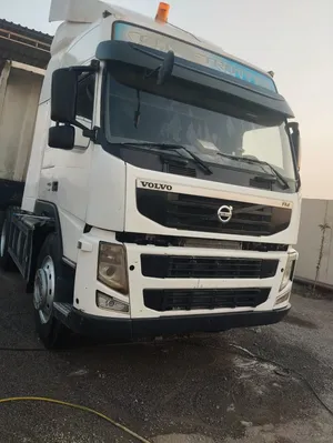 Volvo fm with local trailer 2014