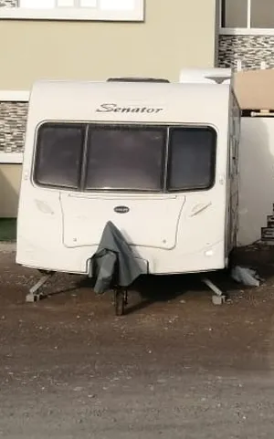 كرفان اروبي للبيع caravan for sale