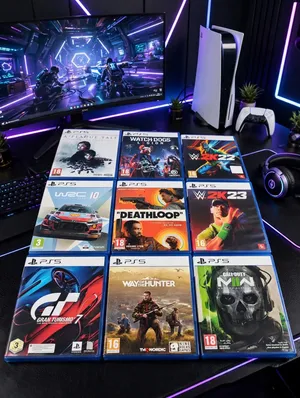playstation 5 games