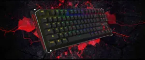Bloody B930 mechanical keyboard