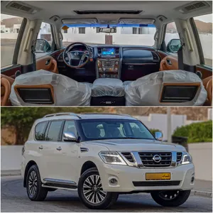 Used Nissan Patrol in Muscat