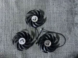 مراوح كارت شاشا msi جديدة
