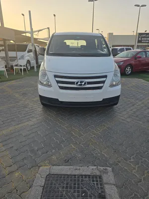 هيونداي H1 خليجي 2017