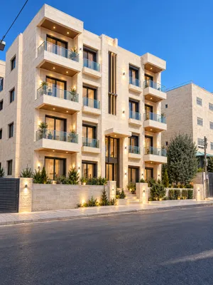 فرصة استثمارية شقق قيد الإنشاء للبيع في ضاحية الأمير راشد قرب دوار زين بسعر يبدأ من 80 ألف