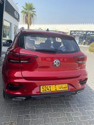 Used MG MG ZS in Muscat