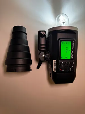 Godox AD600BM 600Ws Outdoor Flash – Excellent Condition