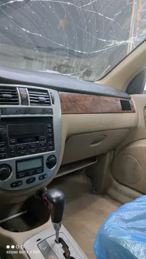 Used Daewoo Lacetti in Tripoli