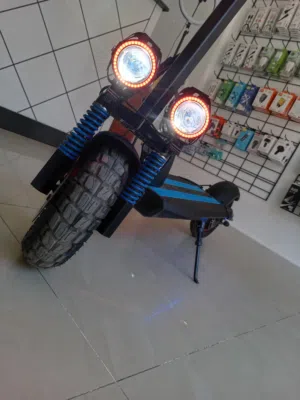 سكوتر الوحش جديد