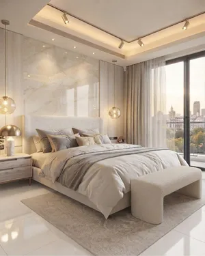 تصميم وتنفيذ ديكورات