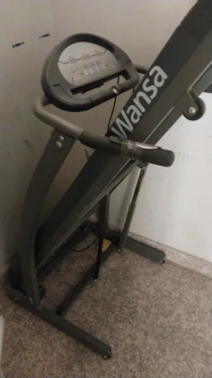 treadmill 2015 Wansa