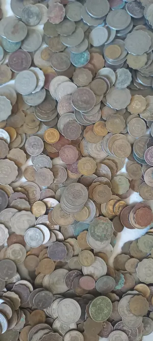 عملة من المملكة الليبية