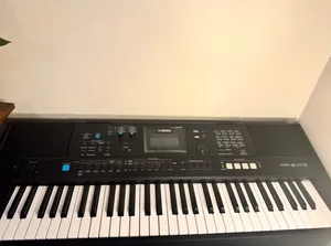 Yamaha PSR-E473 أورج / كيبورد – نظيف جدًا