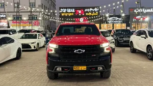 Chevrolet Silverado LT - Z71- 2019