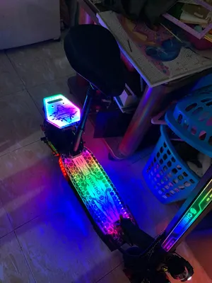 اسكوتر كهرباء Su7 1500 w