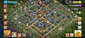 Clash of Clans Accounts and Characters for Sale in Cairo