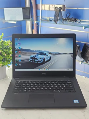 Dell Latitude 3480 Intel Core I5 Processor 7th Gen 8gb Ram 256gb ssd Display screen 14-inch