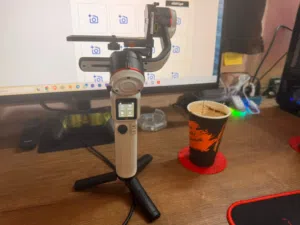 للبيع Zhiyun Crane M3 Gimbal Stabilizer بحالة ممتازة جدًا - حامل كاميرا ومثبت