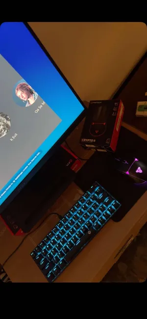 24 MSI monitors for sale in Amman