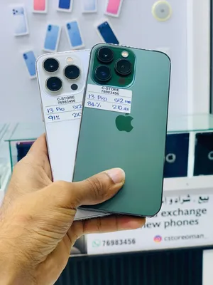 iPhone 13 Pro- 512 GB - Perfect working devices