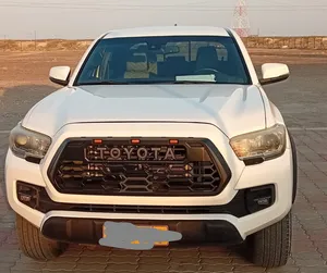 تويوتا تاكوما  TRD Off-Road 2021 بيك اب فورويل نظيف جدا