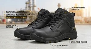 quality safety shoes