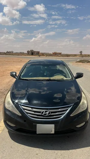 هونداي سوناتا 2013
