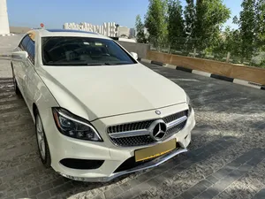 Used Mercedes Benz CLS-Class in Muscat
