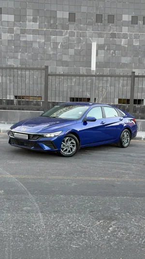 Used Hyundai Elantra in Amman