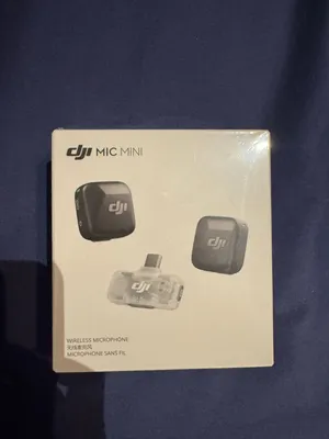DJI mic mini مايك