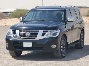 Used Nissan Patrol in Al Riyadh