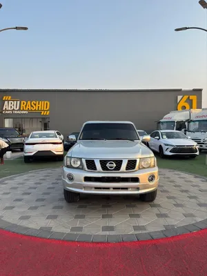 NISSAN PATROL SAFARI 2017 gcc