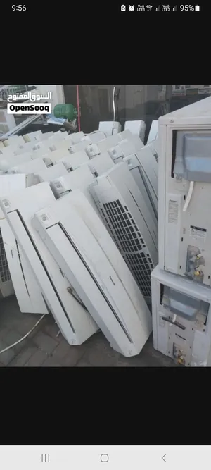 Panasonic split Ac 2 ton 95 rial all brands available