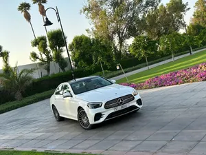 مرسيدس E450 وارد أمريكي