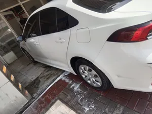 Used Toyota Corolla in Ajman